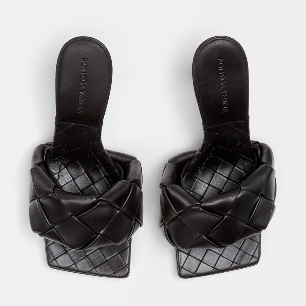 Bottega veneta lido mules